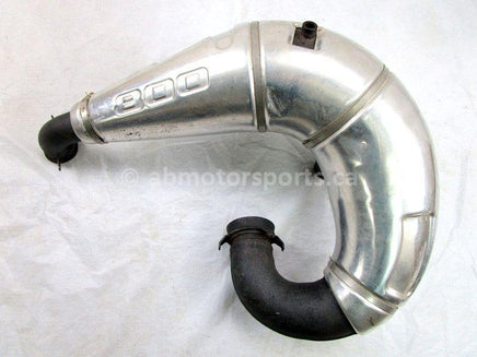 A used Tuned Pipe from a 2014 M8 HCR Arctic Cat OEM Part # 1712-771 for sale. Arctic Cat snowmobile parts? Our online catalog has parts to fit your unit!