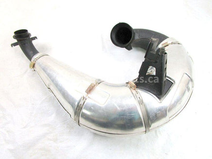 A used Tuned Pipe from a 2014 M8 HCR Arctic Cat OEM Part # 1712-771 for sale. Arctic Cat snowmobile parts? Our online catalog has parts to fit your unit!