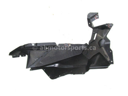 A used Skid Plate L from a 2014 M8 HCR Arctic Cat OEM Part # 3718-789 for sale. Arctic Cat snowmobile parts? Our online catalog has parts to fit your unit!