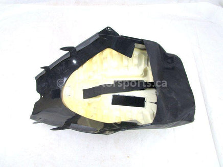 A used Seat from a 2014 M8 HCR Arctic Cat OEM Part # 5706-545 for sale. Arctic Cat snowmobile parts? Our online catalog has parts to fit your unit!