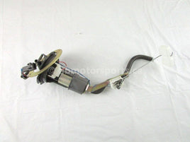 A used Fuel Pump from a 2014 M8 HCR Arctic Cat OEM Part # 2670-273 for sale. Arctic Cat snowmobile parts? Our online catalog has parts to fit your unit!