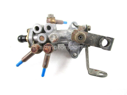 A used Oil Pump from a 1993 550 EXT EFI Arctic Cat OEM Part # 3004-024 for sale. Arctic Cat snowmobile parts? Our online catalog has parts to fit your unit!