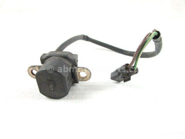 A used Ignition Timing Sensor from a 1993 550 EXT EFI Arctic Cat OEM Part # 3004-073 for sale. Arctic Cat snowmobile parts? Our online catalog has parts to fit your unit!