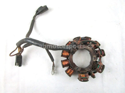 A used Stator from a 1993 550 EXT EFI Arctic Cat OEM Part # 3003-907 for sale. Arctic Cat snowmobile parts? Our online catalog has parts to fit your unit!