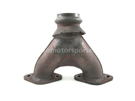 A used Y Pipe from a 1993 550 EXT EFI Arctic Cat OEM Part # 0712-033 for sale. Arctic Cat snowmobile parts? Our online catalog has parts to fit your unit!