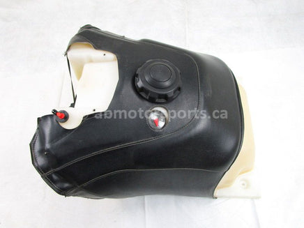 A used Fuel Tank from a 2003 MOUNTIAN CAT 900 Arctic Cat OEM Part # 0770-619 for sale. Arctic Cat snowmobile parts? Our online catalog has parts!