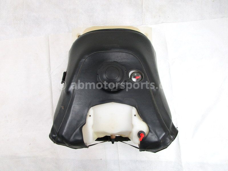 Fuel Tank - 2003 Arctic Cat MOUNTAIN CAT 900| Alberta Motorsports