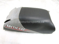 A used Seat from a 2003 MOUNTIAN CAT 900 Arctic Cat OEM Part # 1718-277 for sale. Arctic Cat snowmobile parts? Our online catalog has parts to fit your unit!