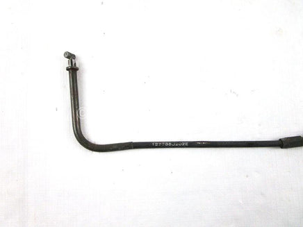 A used Magneto Valve Cable from a 2003 MOUNTIAN CAT 900 Arctic Cat OEM Part # 3006-473 for sale. Shop online here for your used Arctic Cat snowmobile parts in Canada!