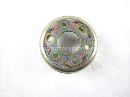 A used Starter Pulley from a 2003 MOUNTIAN CAT 900 Arctic Cat OEM Part # 3003-929 for sale. Shop online here for your used Arctic Cat snowmobile parts in Canada!