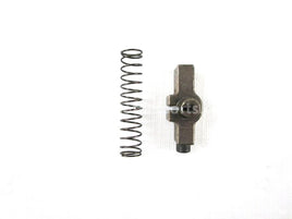 A used Exhaust Valve Stopper from a 2003 MOUNTIAN CAT 900 Arctic Cat OEM Part # 3005-860 for sale. Shop online here for your used Arctic Cat snowmobile parts in Canada!