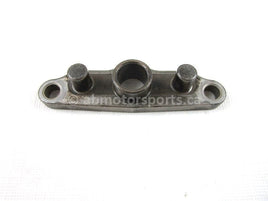 A used Exhaust Valve Plate from a 2003 MOUNTIAN CAT 900 Arctic Cat OEM Part # 3005-861 for sale. Shop online here for your used Arctic Cat snowmobile parts in Canada!