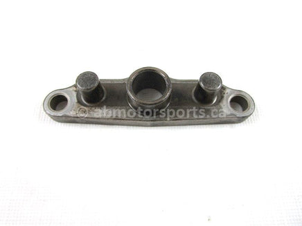 A used Exhaust Valve Plate from a 2003 MOUNTIAN CAT 900 Arctic Cat OEM Part # 3005-861 for sale. Shop online here for your used Arctic Cat snowmobile parts in Canada!