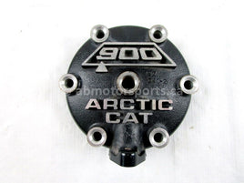 A used Cylinder Head from a 2003 MOUNTIAN CAT 900 Arctic Cat OEM Part # 3006-390 for sale. Shop online here for your used Arctic Cat snowmobile parts in Canada!