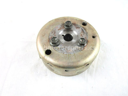 A used Flywheel from a 2003 MOUNTIAN CAT 900 Arctic Cat OEM Part # 3005-887 for sale. Arctic Cat snowmobile parts? Our online catalog has parts to fit your unit!
