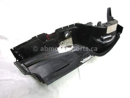 A used Belly Pan FR from a 1998 POWDER SPECIAL 600 EFI Arctic Cat OEM Part # 0716-728 for sale. Arctic Cat snowmobile parts? Check our online catalog for parts!