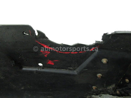 A used Belly Pan FR from a 1998 POWDER SPECIAL 600 EFI Arctic Cat OEM Part # 0716-728 for sale. Arctic Cat snowmobile parts? Check our online catalog for parts!