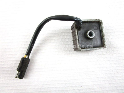 A used Voltage Regulator from a 1998 POWDER SPECIAL 600 EFI Arctic Cat OEM Part # 0630-001 for sale. Arctic Cat snowmobile parts? Check our online catalog!
