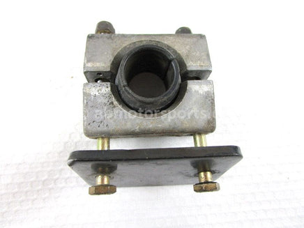 A used Bearing Housing Upper from a 1998 POWDER SPECIAL 600 EFI Arctic Cat OEM Part # 0605-147 for sale. Arctic Cat snowmobile parts? Check our online catalog!