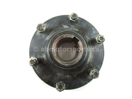 A used Brake Hub from a 1998 POWDER SPECIAL 600 EFI Arctic Cat OEM Part # 0602-952 for sale. Arctic Cat snowmobile parts? Check our online catalog!