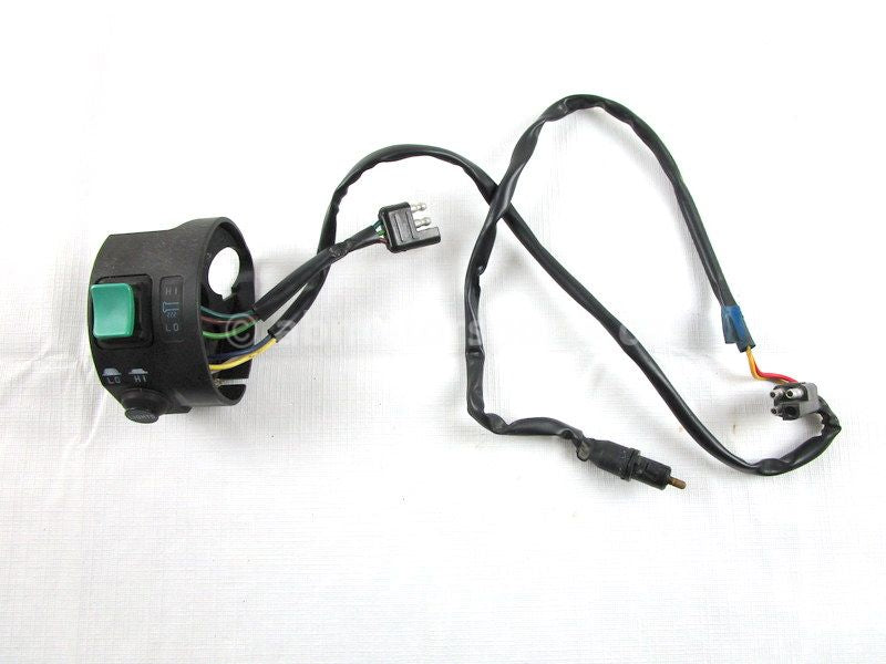 Switch Cluster - Arctic Cat POWDER SPECIAL 600| Alberta