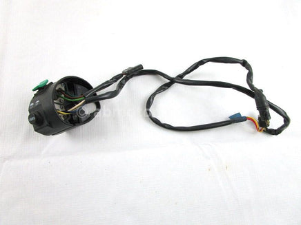 A used Switch Cluster from a 1998 POWDER SPECIAL 600 EFI Arctic Cat OEM Part # 0609-406 for sale. Arctic Cat snowmobile parts? Check our online catalog!