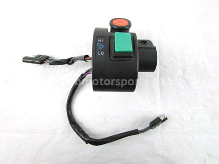 A used Throttle Switch from a 1998 POWDER SPECIAL 600 EFI Arctic Cat OEM Part # 0609-390 for sale. Arctic Cat snowmobile parts? Check our online catalog!