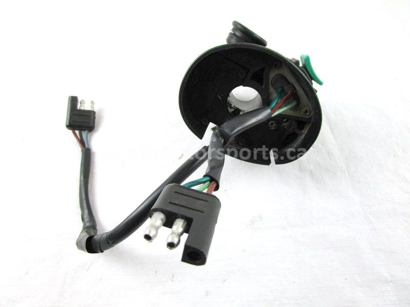 Throttle Switch - Arctic Cat POWDER SPECIAL 600| Alberta