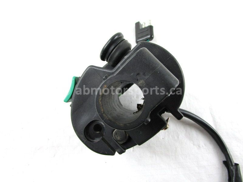Throttle Switch - Arctic Cat POWDER SPECIAL 600| Alberta