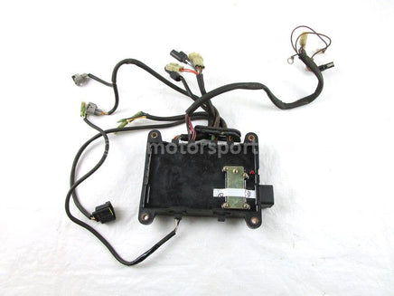 A used Ecu from a 1998 POWDER SPECIAL 600 EFI Arctic Cat OEM Part # 3005-196 for sale. Arctic Cat snowmobile parts? Check our online catalog!