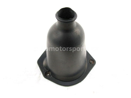A used Steering Boot Left from a 1998 POWDER SPECIAL 600 EFI Arctic Cat OEM Part # 0605-333 for sale. Arctic Cat snowmobile parts? Check our online catalog!