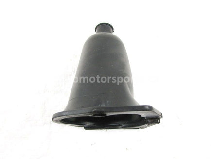 A used Steering Boot Right from a 1998 POWDER SPECIAL 600 EFI Arctic Cat OEM Part # 0605-332 for sale. Arctic Cat snowmobile parts? Check our online catalog!