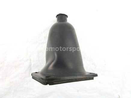 A used Steering Boot Right from a 1998 POWDER SPECIAL 600 EFI Arctic Cat OEM Part # 0605-332 for sale. Arctic Cat snowmobile parts? Check our online catalog!