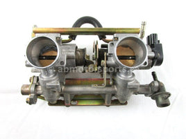 A used Throttle Body from a 1998 POWDER SPECIAL 600 EFI Arctic Cat OEM Part # 3005-266 for sale. Arctic Cat snowmobile parts? Check our online catalog!