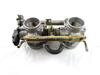 A used Throttle Body from a 1998 POWDER SPECIAL 600 EFI Arctic Cat OEM Part # 3005-266 for sale. Arctic Cat snowmobile parts? Check our online catalog!