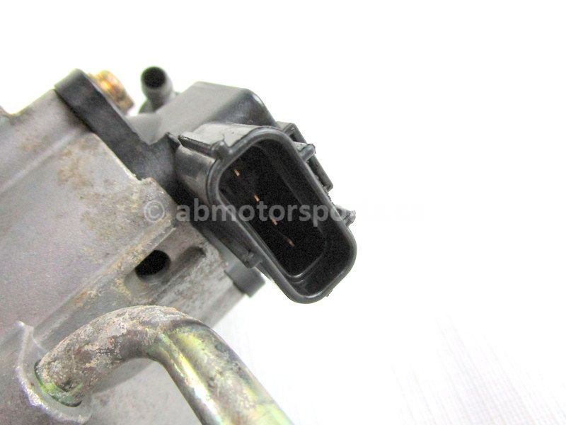 Throttle Body - Arctic Cat POWDER SPECIAL 600| Alberta