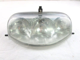 A used Head Light from a 1998 POWDER SPECIAL 600 EFI Arctic Cat OEM Part # 0609-250 for sale. Arctic Cat snowmobile parts? Check our online catalog!