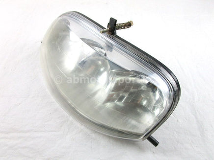 A used Head Light from a 1998 POWDER SPECIAL 600 EFI Arctic Cat OEM Part # 0609-250 for sale. Arctic Cat snowmobile parts? Check our online catalog!