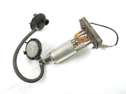 A used Fuel Pump from a 1998 POWDER SPECIAL 600 EFI Arctic Cat OEM Part # 0670-894 for sale. Arctic Cat snowmobile parts? Check our online catalog!