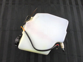 A used Oil Tank from a 1998 POWDER SPECIAL 600 EFI Arctic Cat OEM Part # 0670-752 for sale. Arctic Cat snowmobile parts? Check our online catalog!