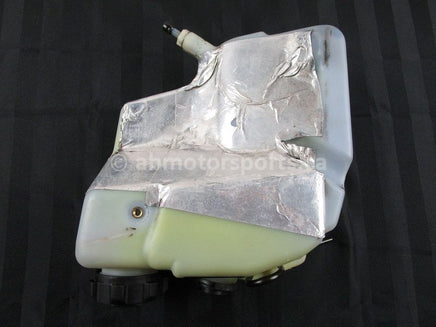 A used Oil Tank from a 1998 POWDER SPECIAL 600 EFI Arctic Cat OEM Part # 0670-752 for sale. Arctic Cat snowmobile parts? Check our online catalog!
