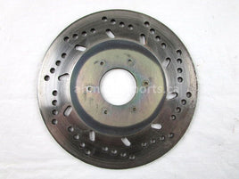 A used Brake Disc from a 1998 POWDER SPECIAL 600 EFI Arctic Cat OEM Part # 0602-951 for sale. Arctic Cat snowmobile parts? Check our online catalog!