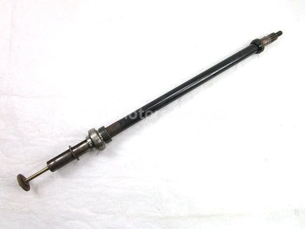 A used Driven Shaft from a 1998 POWDER SPECIAL 600 EFI Arctic Cat OEM Part # 0702-266 for sale. Arctic Cat snowmobile parts? Check our online catalog!