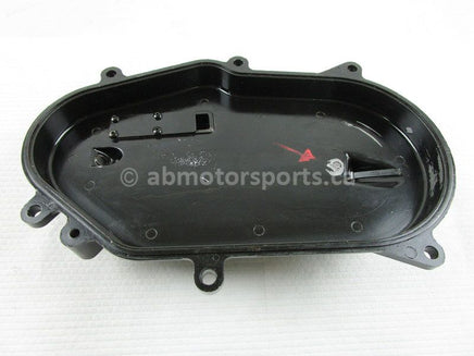 A used Chain Case Cover from a 1998 POWDER SPECIAL 600 EFI Arctic Cat OEM Part # 0602-916 for sale. Arctic Cat snowmobile parts? Check our online catalog!