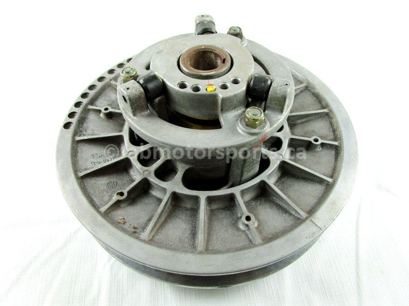 その他 LCT Driven Clutch - Arctic Cat POWDER SPECIAL 600| Alberta