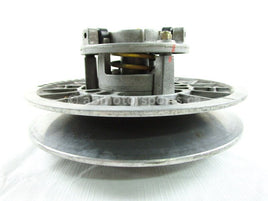 A used Driven Clutch from a 1998 POWDER SPECIAL 600 EFI Arctic Cat OEM Part # 0726-088 for sale. Arctic Cat snowmobile parts? Check our online catalog!