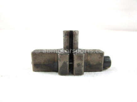 A used Exhaust Valve Stopper from a 2003 MOUNTAIN CAT 900 Arctic Cat OEM Part # 3005-860 for sale. Arctic Cat snowmobile parts? Our online catalog has parts!