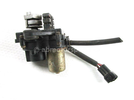 A used Exhaust Valve Servomotor from a 2003 MOUNTAIN CAT 900 Arctic Cat OEM Part # 3005-671 for sale. Arctic Cat snowmobile parts? Our online catalog has parts!