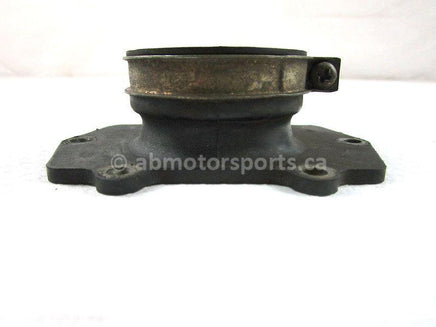 A used Intake Flange from a 2003 MOUNTAIN CAT 900 Arctic Cat OEM Part # 3005-875 for sale. Arctic Cat snowmobile parts? Our online catalog has parts!