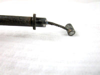 A used Power Valve Cable from a 2003 MOUNTAIN CAT 900 Arctic Cat OEM Part # 3006-473 for sale. Arctic Cat snowmobile parts? Our online catalog has parts!